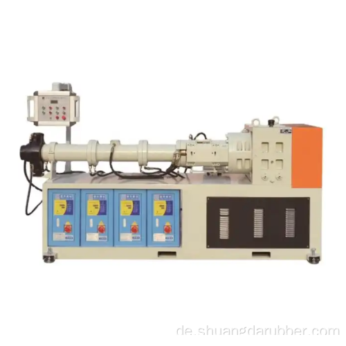 Automatische EPDM -Gummi -Dichtungsstreifen -Extrudermaschine